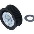 Load image into Gallery viewer, URO Parts Drive Belt Idler Pulley 272-202-10-19 - Side View