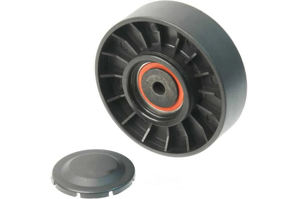 URO Parts Drive Belt Idler Pulley 9146139 fits 1993-1997 Volvo 850 / 1992-1994 Volvo 960 / 1998 Volvo C70 / 1998 Volvo S70...
