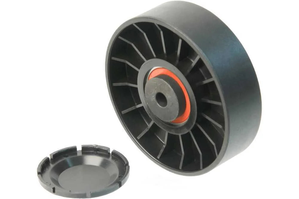 URO Parts Drive Belt Idler Pulley 9146139 fits 1993-1997 Volvo 850 / 1992-1994 Volvo 960 / 1998 Volvo C70 / 1998 Volvo S70...