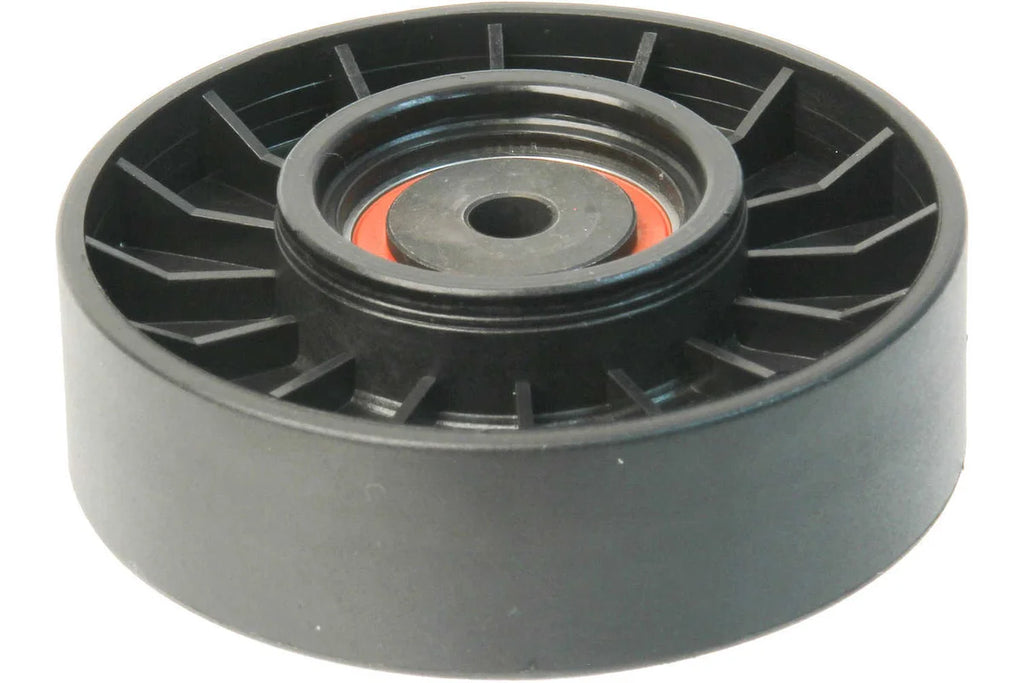 URO Parts Drive Belt Idler Pulley 9146139 fits 1993-1997 Volvo 850 / 1992-1994 Volvo 960 / 1998 Volvo C70 / 1998 Volvo S70...