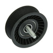 Load image into Gallery viewer, URO Parts Drive Belt Idler Pulley C2D21157 - Side View