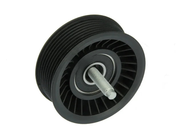 URO Parts Drive Belt Idler Pulley C2D21157 - Side View