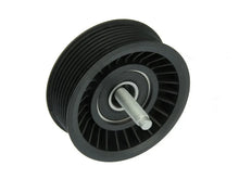 Load image into Gallery viewer, URO Parts Drive Belt Idler Pulley C2D21157 - Side View