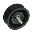 Load image into Gallery viewer, URO Parts Drive Belt Idler Pulley C2D21157 - Side View