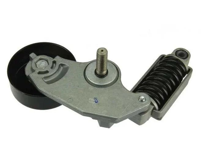 URO Parts Drive Belt Tensioner 31216199 - Installation View