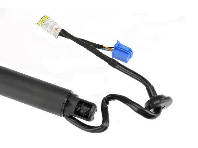URO Parts Hatch Drive Spindle 166-890-00-00 - Back View