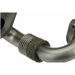 Load image into Gallery viewer, URO Parts EGR Cooler Pipe 038-131-521 CC - Installation View