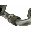 Load image into Gallery viewer, URO Parts EGR Cooler Pipe 038-131-521 CC - Installation View