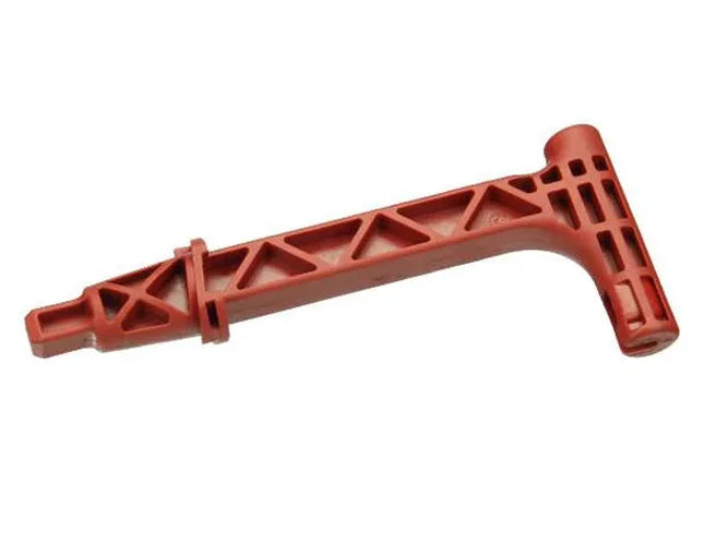 URO Parts Emergency Release Handle 24-50-7-590-395 - Side View