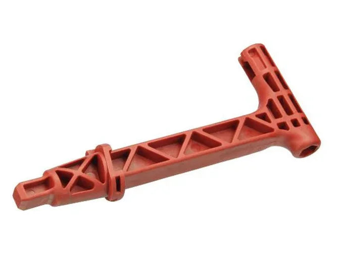 URO Parts Emergency Release Handle 24-50-7-590-395 - Back View