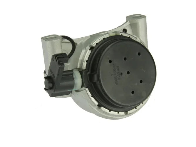 URO Parts Engine Mount 4G0-199-381 NS - Installation View