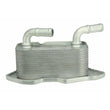 Load image into Gallery viewer, URO Parts Engine Oil Cooler 06E-117-021 L - Main Product View
