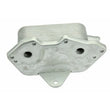 Load image into Gallery viewer, URO Parts Engine Oil Cooler 06E-117-021 L - Installation View