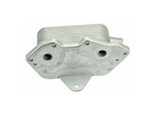 Load image into Gallery viewer, URO Parts Engine Oil Cooler 06E-117-021 L - Installation View