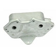 Load image into Gallery viewer, URO Parts Engine Oil Cooler 06E-117-021 L - Installation View
