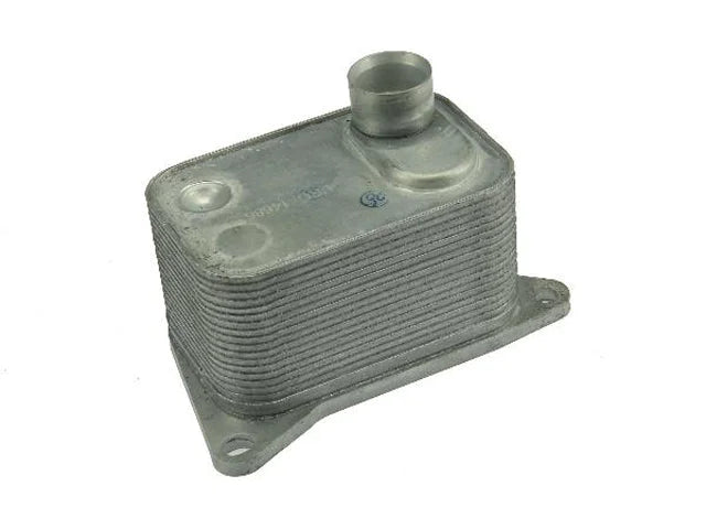 URO Parts Engine Oil Cooler 06K-117-021 B - Side View