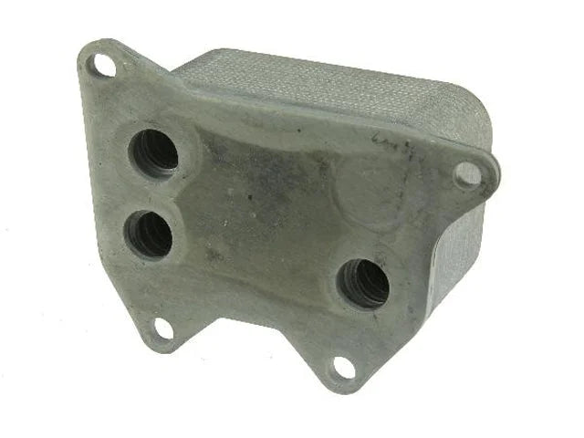 URO Parts Engine Oil Cooler 06K-117-021 B - Back View