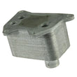 Load image into Gallery viewer, URO Parts Engine Oil Cooler 06K-117-021 B - Installation View