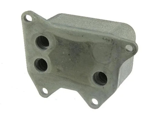URO Parts Engine Oil Cooler 06K-117-021 B - Back View