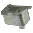 Load image into Gallery viewer, URO Parts Engine Oil Cooler 06K-117-021 B - Installation View
