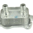 Load image into Gallery viewer, URO Parts Engine Oil Cooler 11-42-7-509-212 - Side View