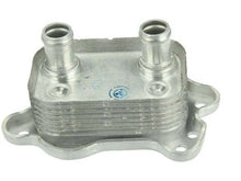 Load image into Gallery viewer, URO Parts Engine Oil Cooler 11-42-7-509-212 - Side View