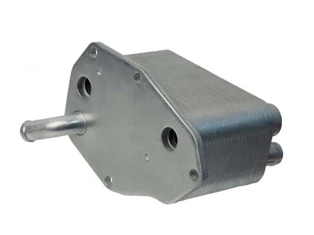 URO Parts Engine Oil Cooler 30757620 - Side View