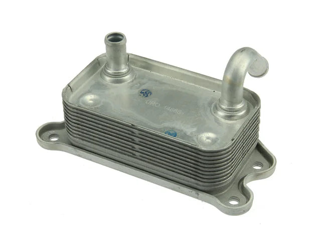 URO Parts Engine Oil Cooler 31201910 - Main Product View