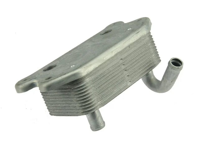 URO Parts Engine Oil Cooler 31201910 - Side View