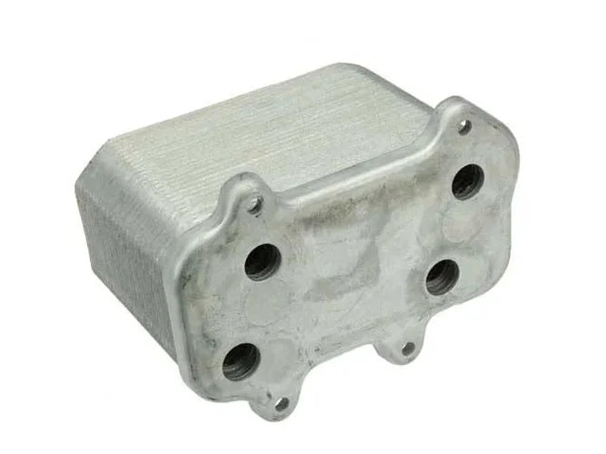 URO Parts Engine Oil Cooler 996-107-025-59 - Detail View