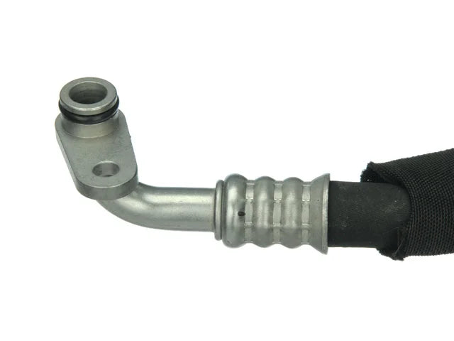URO Parts Engine Oil Cooler Line 17-22-7-560-979 - Side View