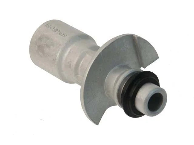 URO Parts Engine Oil Cooler Pipe LR028136PRM - Main Product View