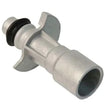 Load image into Gallery viewer, URO Parts Engine Oil Cooler Pipe LR028136PRM - Back View
