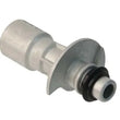 Load image into Gallery viewer, URO Parts Engine Oil Cooler Pipe LR028136PRM - Installation View