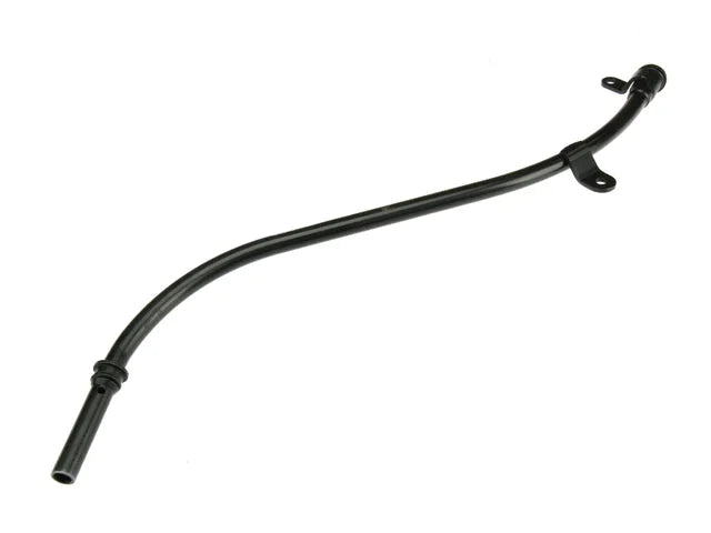 URO Parts Engine Oil Dipstick Tube 06J-115-610 L-PRM - Side View