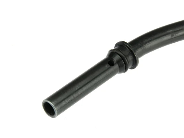 URO Parts Engine Oil Dipstick Tube 06J-115-610 L-PRM - Back View