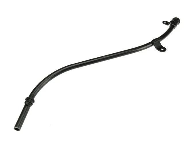 URO Parts Engine Oil Dipstick Tube 06J-115-610 L-PRM - Side View