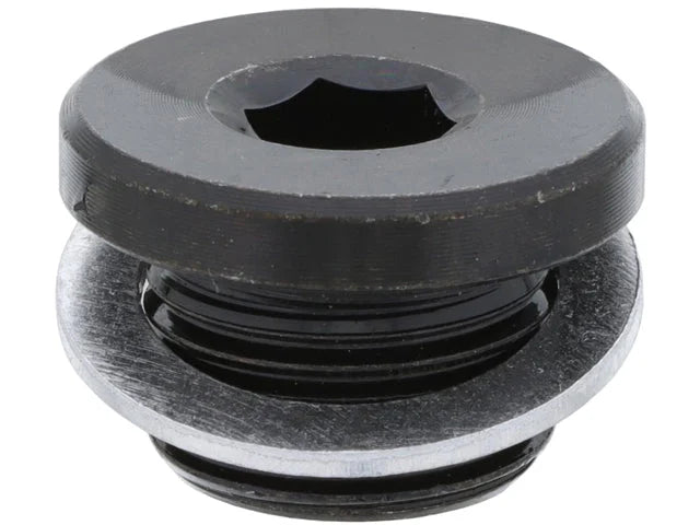 URO Parts Engine Oil Drain Plug fits 2012-2018 BMW 228i / 320i / 328i / 428i / 428i Gran Coupe / 528i / X1 / Z4 - Main Pro...