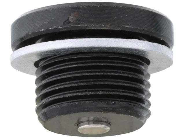 URO Parts Engine Oil Drain Plug fits 2012-2018 BMW 228i / 320i / 328i / 428i / 428i Gran Coupe / 528i / X1 / Z4 - Side View