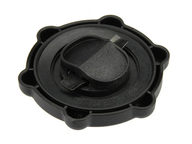 URO Parts Engine Oil Filler Cap 11-12-7-832-157 - Side View