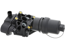 Load image into Gallery viewer, URO Parts Engine Oil Filter Housing fits 2006 Audi A3 / 2005 Audi A4 / 2005 Audi A4 Quattro / 2008 Audi TT - Main Product ...