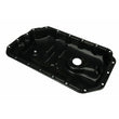Load image into Gallery viewer, URO Parts Engine Oil Pan 06E-103-604 K - Side View