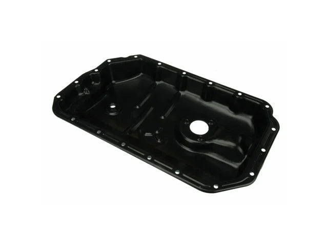URO Parts Engine Oil Pan 06E-103-604 K - Side View