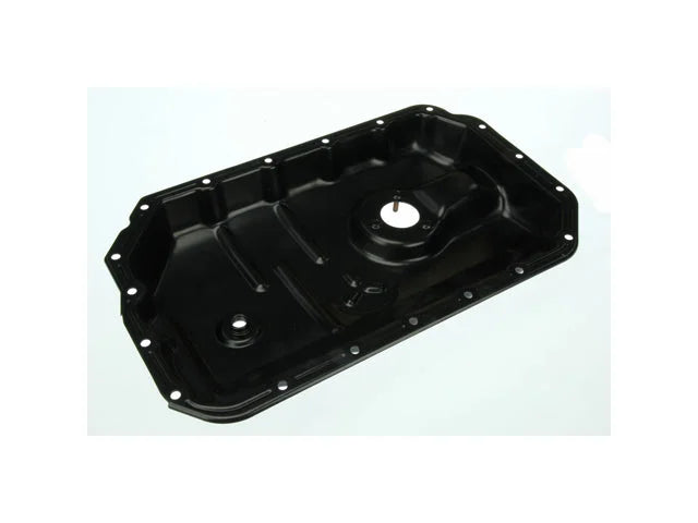 URO Parts Engine Oil Pan 06E-103-604 K - Back View