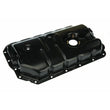 Load image into Gallery viewer, URO Parts Engine Oil Pan 06E-103-604 K - Installation View