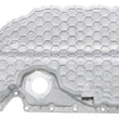 Load image into Gallery viewer, URO Parts Engine Oil Pan 06K-103-600-AA-PRM - Side View
