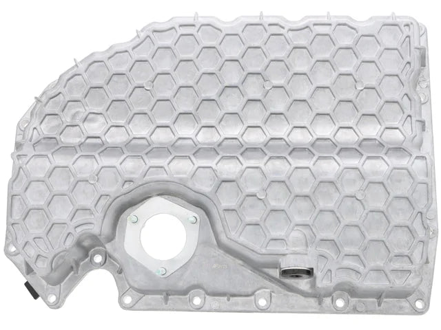 URO Parts Engine Oil Pan 06K-103-600-AA-PRM - Side View