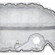 Load image into Gallery viewer, URO Parts Engine Oil Pan 06K-103-600-AA-PRM - Detail View