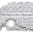 Load image into Gallery viewer, URO Parts Engine Oil Pan 06K-103-600-AA-PRM - Side View
