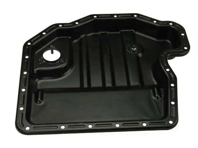 URO Parts Engine Oil Pan 11-13-1-702-891 - Side View